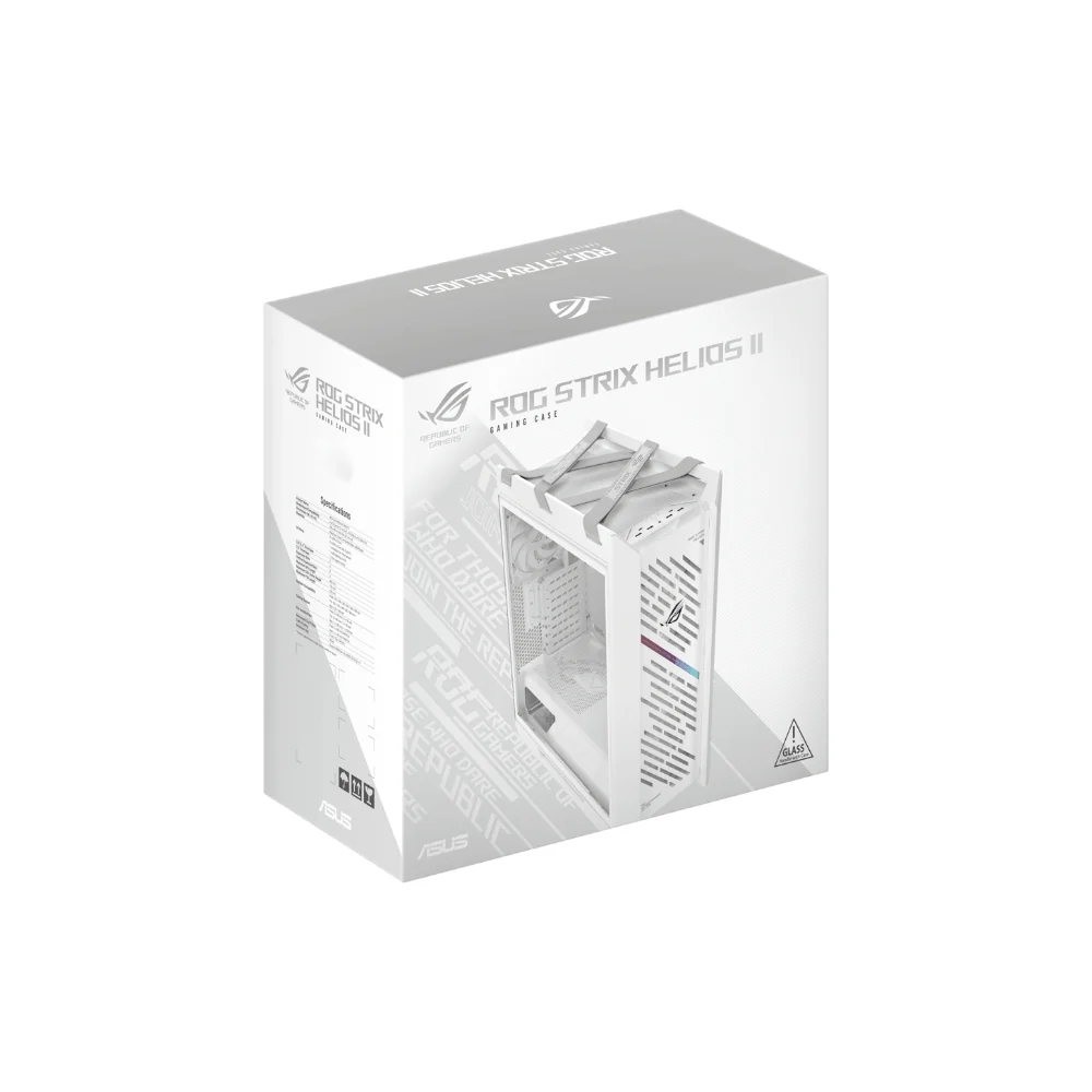 ASUS ROG Strix Helios II GX601S Vit