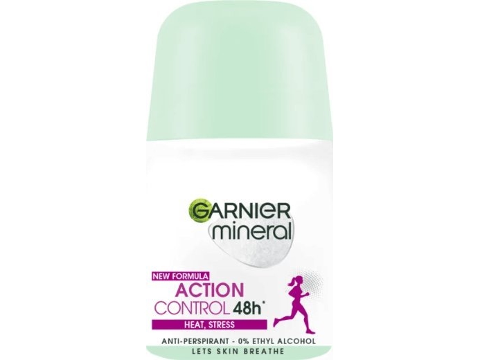 Garnier Action Control Roll-on 48h Deodorant