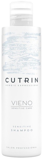Cutrin Vieno Sensitive Shampoo 250 ml, bild 2