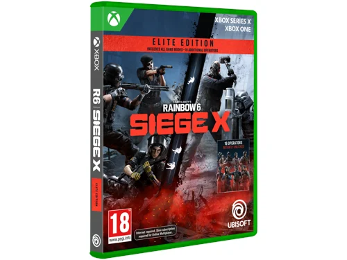 Rainbow Six Siege X - Elite Edition, bild 2