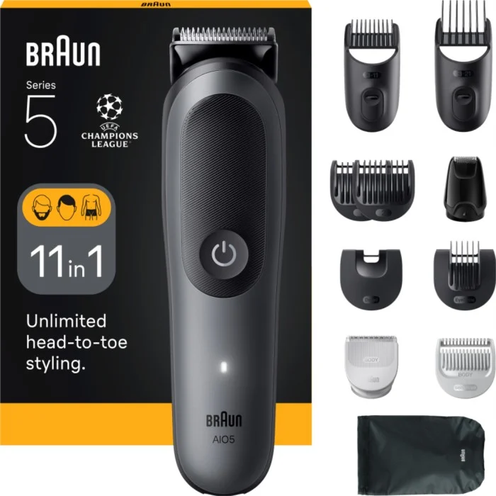 Braun Series 5 AIO5560 multifunktionstrimmer