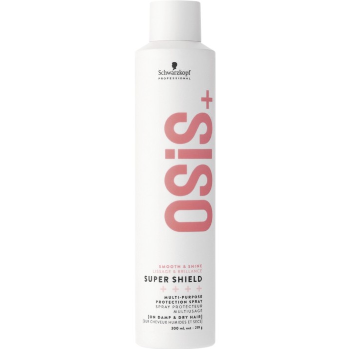 Schwarzkopf OSiS Super Shield Hair Styling Spray 300 ml, bild 2