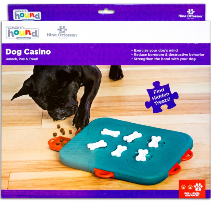 Nina Ottosson Dog Casino