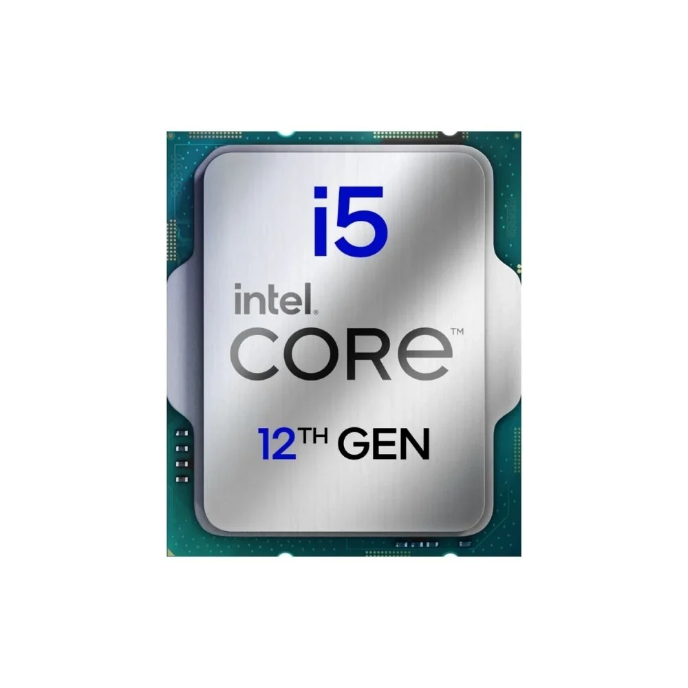 Intel Core i5 12600KF - TRAY - utan kylare