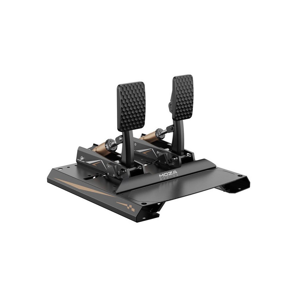 MOZA CRP2 Load Cell-pedaler, bild 2