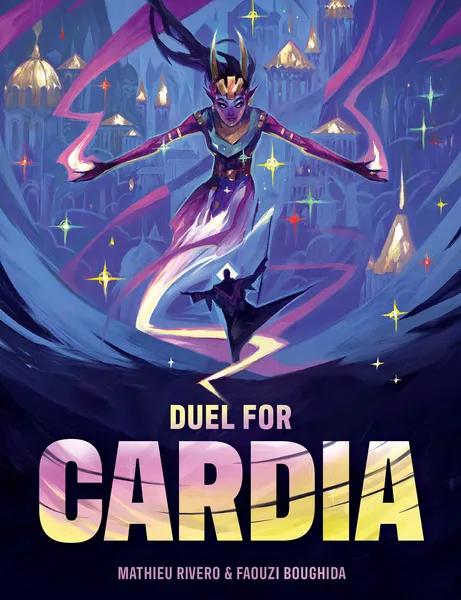 Duel for Cardia (Engelsk/Nordisk utgåva)