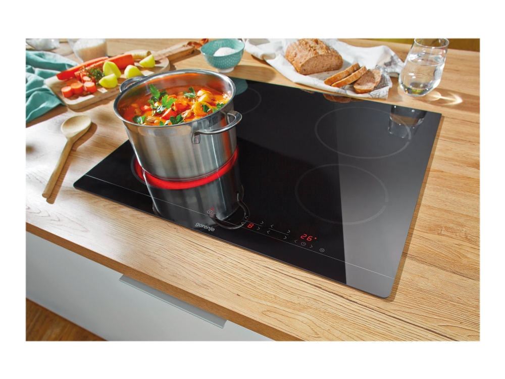 Gorenje Essential Line ECT641BSC keramikhäll