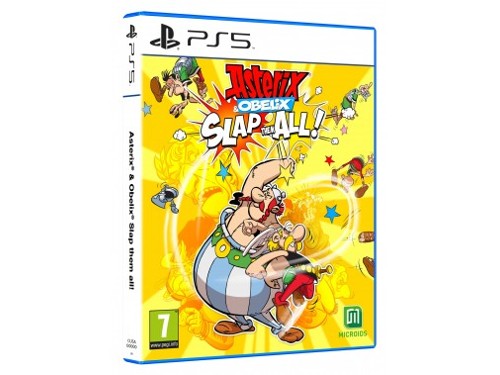 Asterix and Obelix: Slap them All!, bild 2