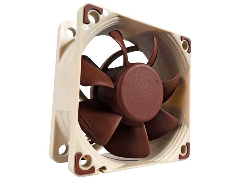 Noctua NF-A6x25 FLX, bild 4