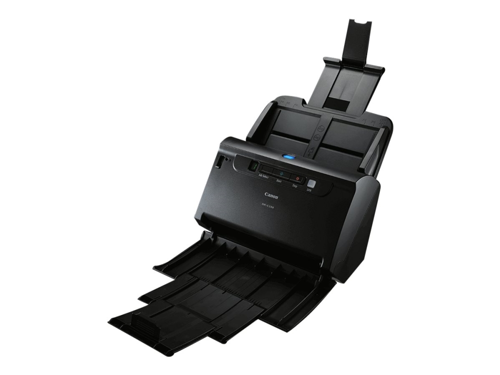 Canon imageFORMULA DR-C230 dokumentskanner 30 ppm duplex 600 x 600 DPI