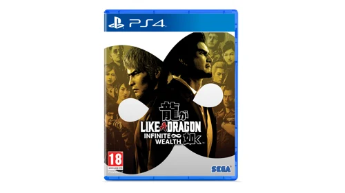 Like A Dragon: Infinite Wealth (PS4), bild 3
