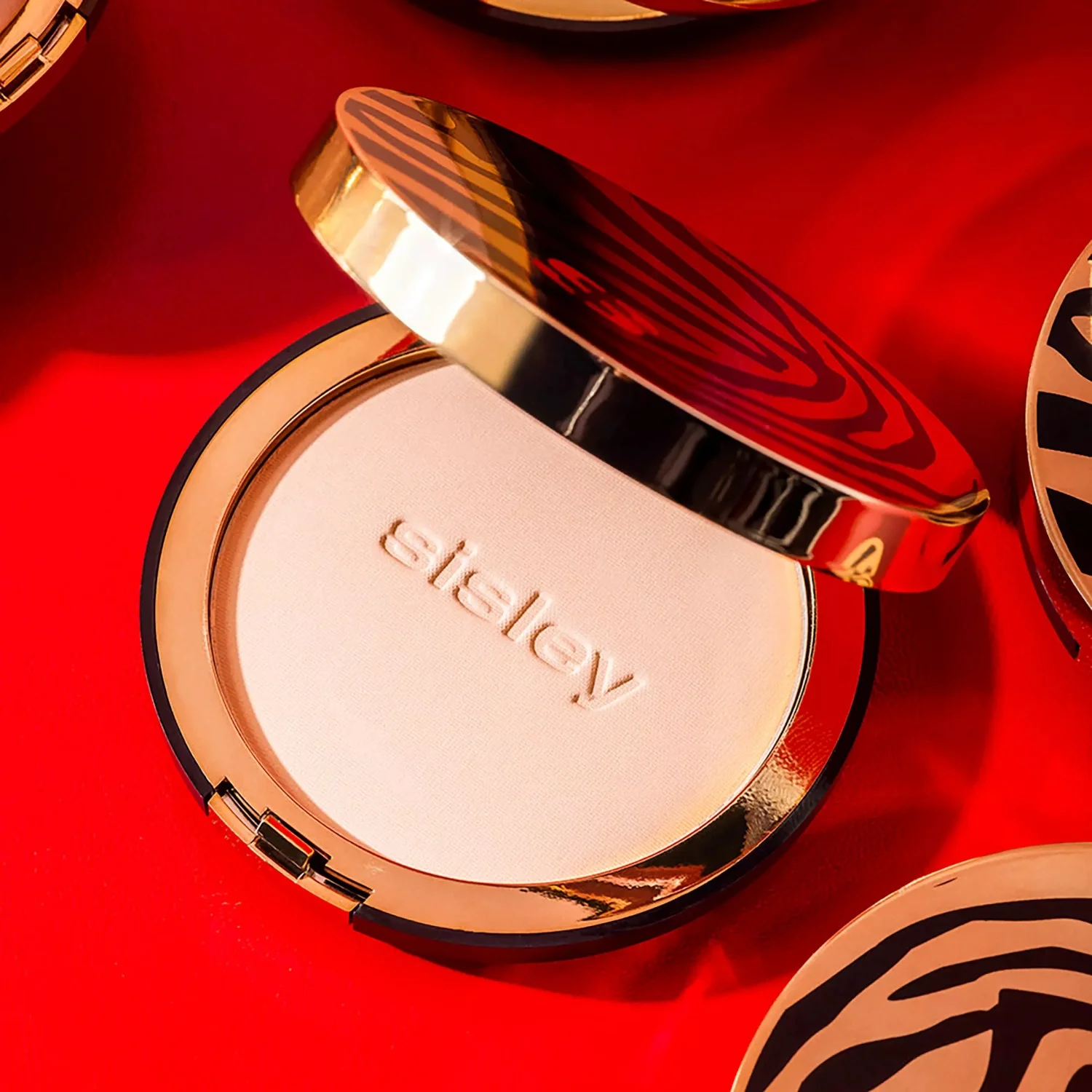 Sisley Phyto-Poudre Compacte 1 Rosy, bild 4