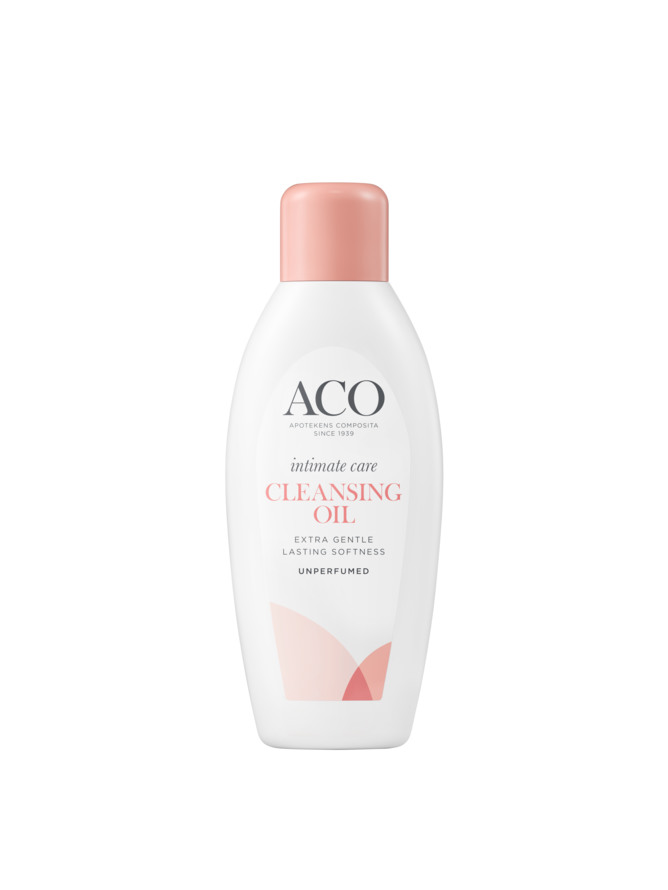 ACO Intimate Care Cleansing Oil 150 ml, bild 2