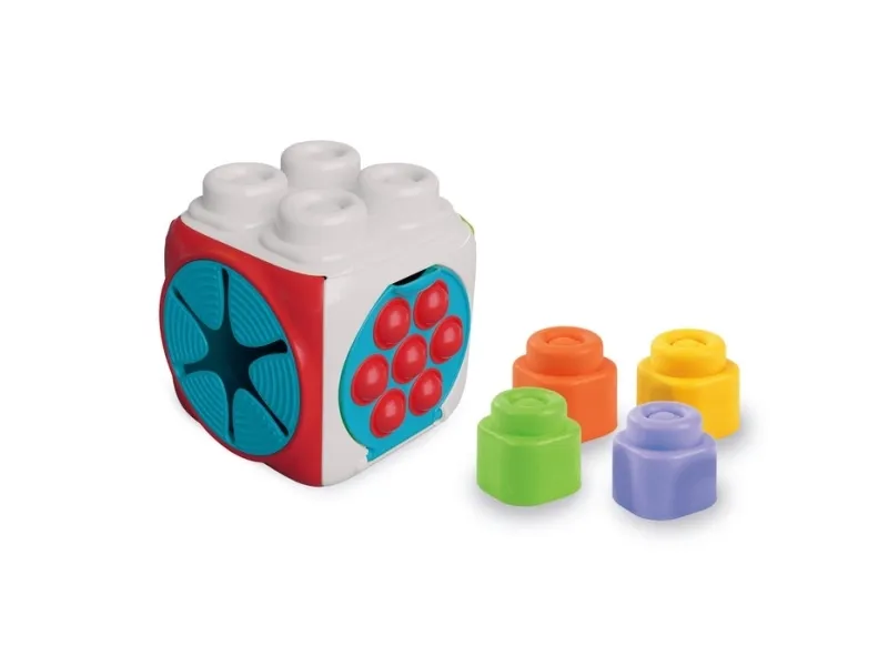 Clementoni Sensory Cube, bild 2