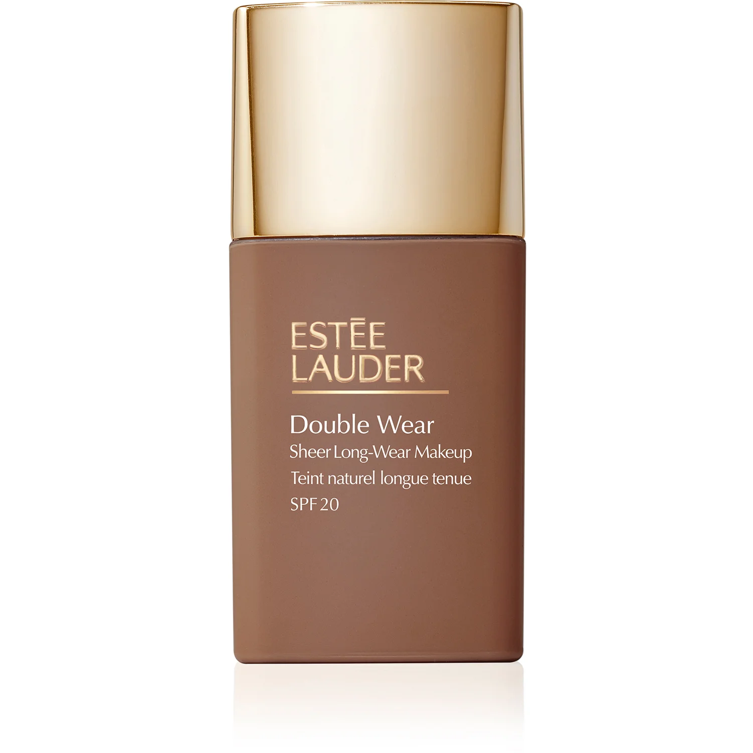 Estée Lauder Double Wear Sheer Long Wear Makeup Foundation SPF20 7N1 Deep Amber 7N1 Deep Amber