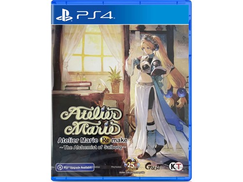 Atelier Marie Remake: The Alchemist of Salburg (Import), bild 2