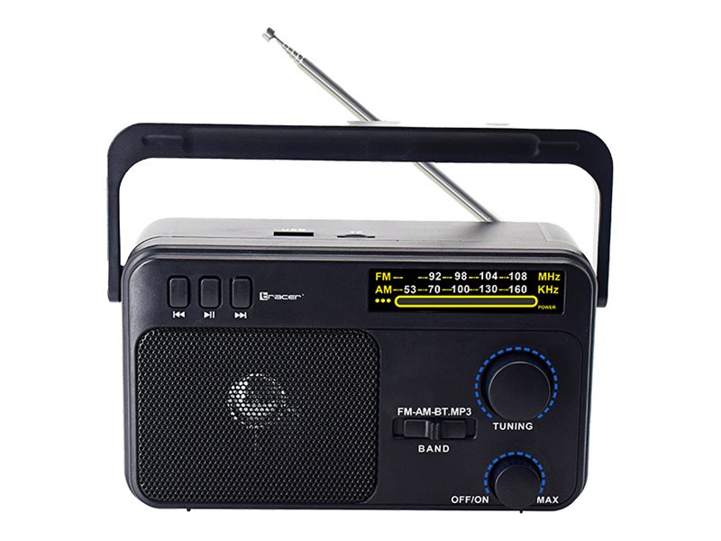 Tracer GTX100 - Personlig radio