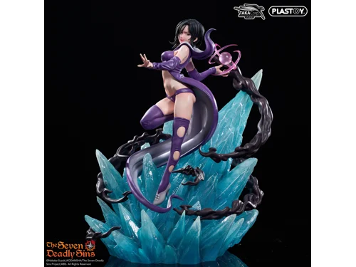 Merlin - Seven Deadly Sins Statue, bild 2