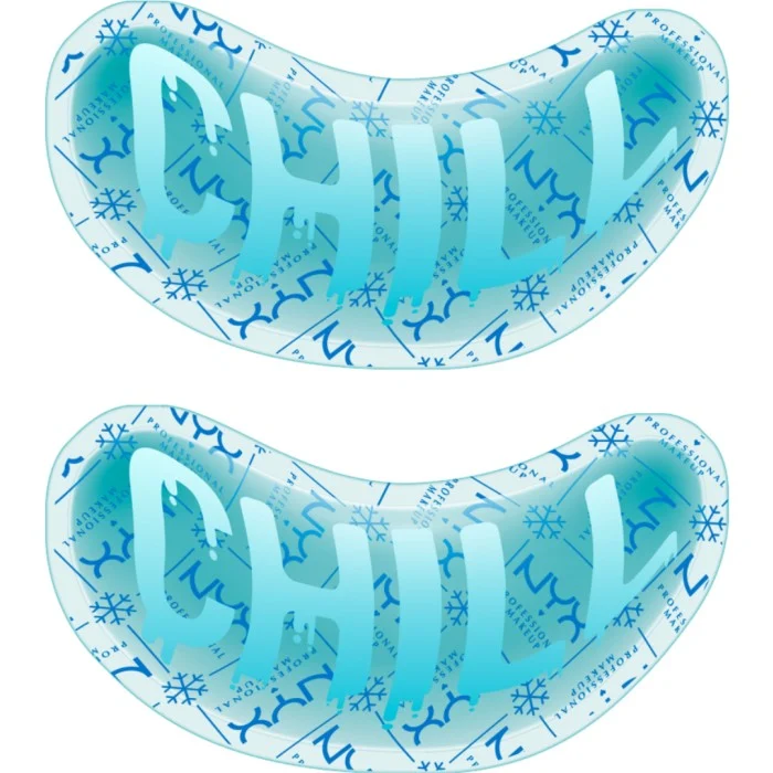 NYX Professional Makeup Face Freezie Reusable Cooling Undereye Patches 1 pcs, bild 2