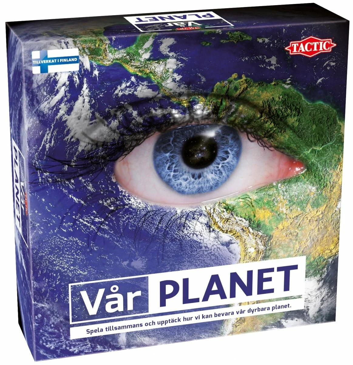 Vår Planet
