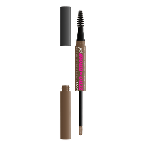 NYX PROFESSIONAL MAKEUP Zero To Brow Longwear Brow Gel 02 Ash Blonde, bild 3