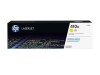 HP 410A 1 Styck Original, gul, bild 3