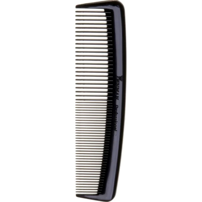 Denman D27 Pocket Comb Black 1 pcs