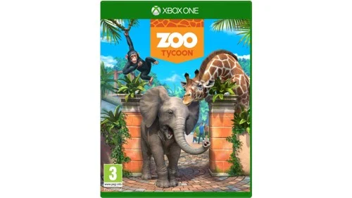Zoo Tycoon (AT, Multi in game), bild 3