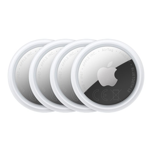 Apple AirTag 2nd Gen (4-pack)