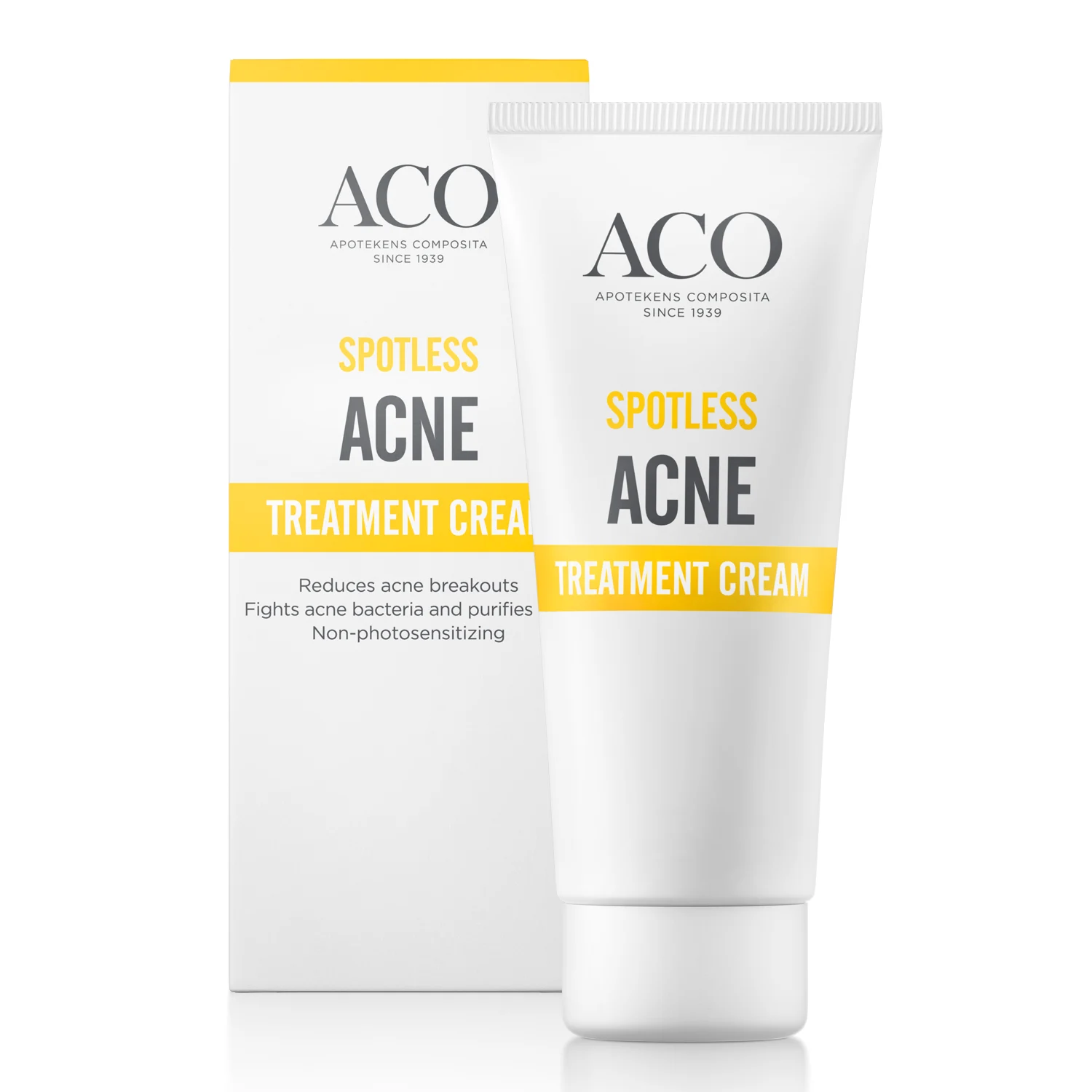 ACO Spotless Acne Treatment Cream 30 g 30 g