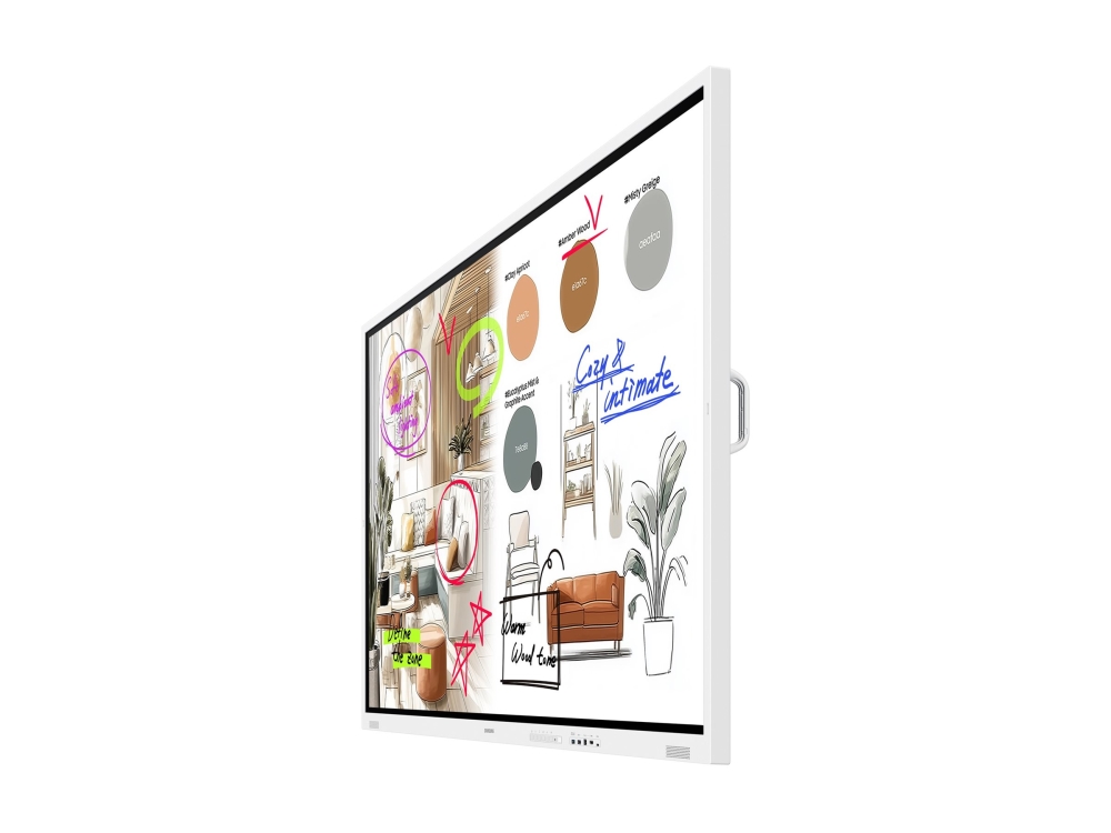 Samsung The Flip WMFX Interaktiv whiteboard, 75"