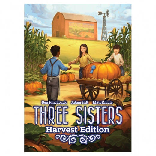 Three Sisters: Harvest Edition, bild 2