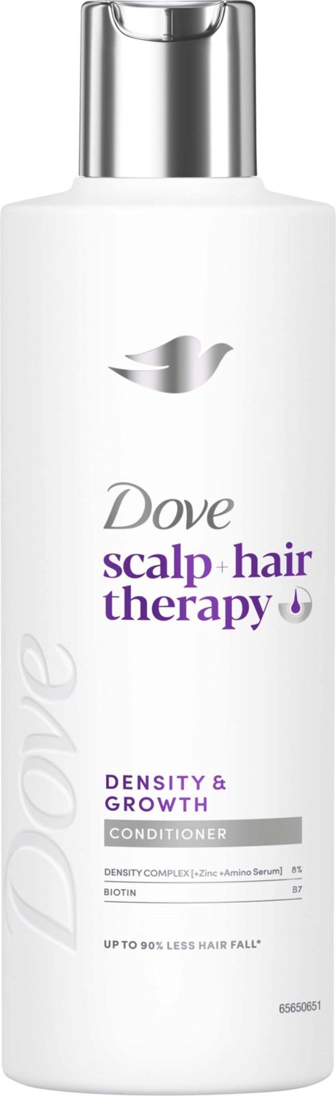 Dove Scalp + Hair Therapy balsam Density & Growth 250 ml, bild 2