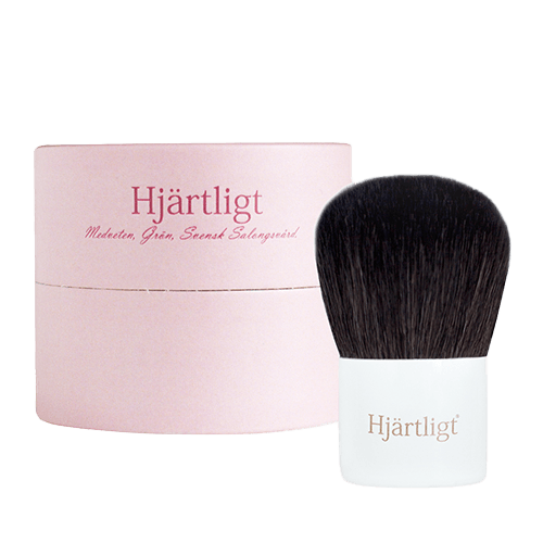 Hjärtligt Dry Shampoo Light Brown Kit