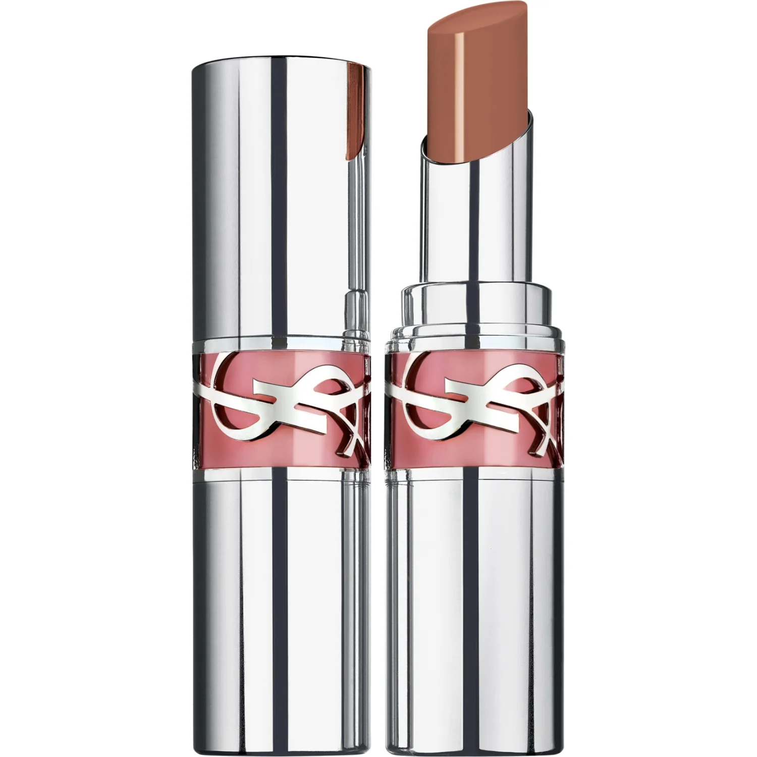 Yves Saint Laurent YSL LOVESHINE Wet Shine Lipstick MELTED HONEY 204