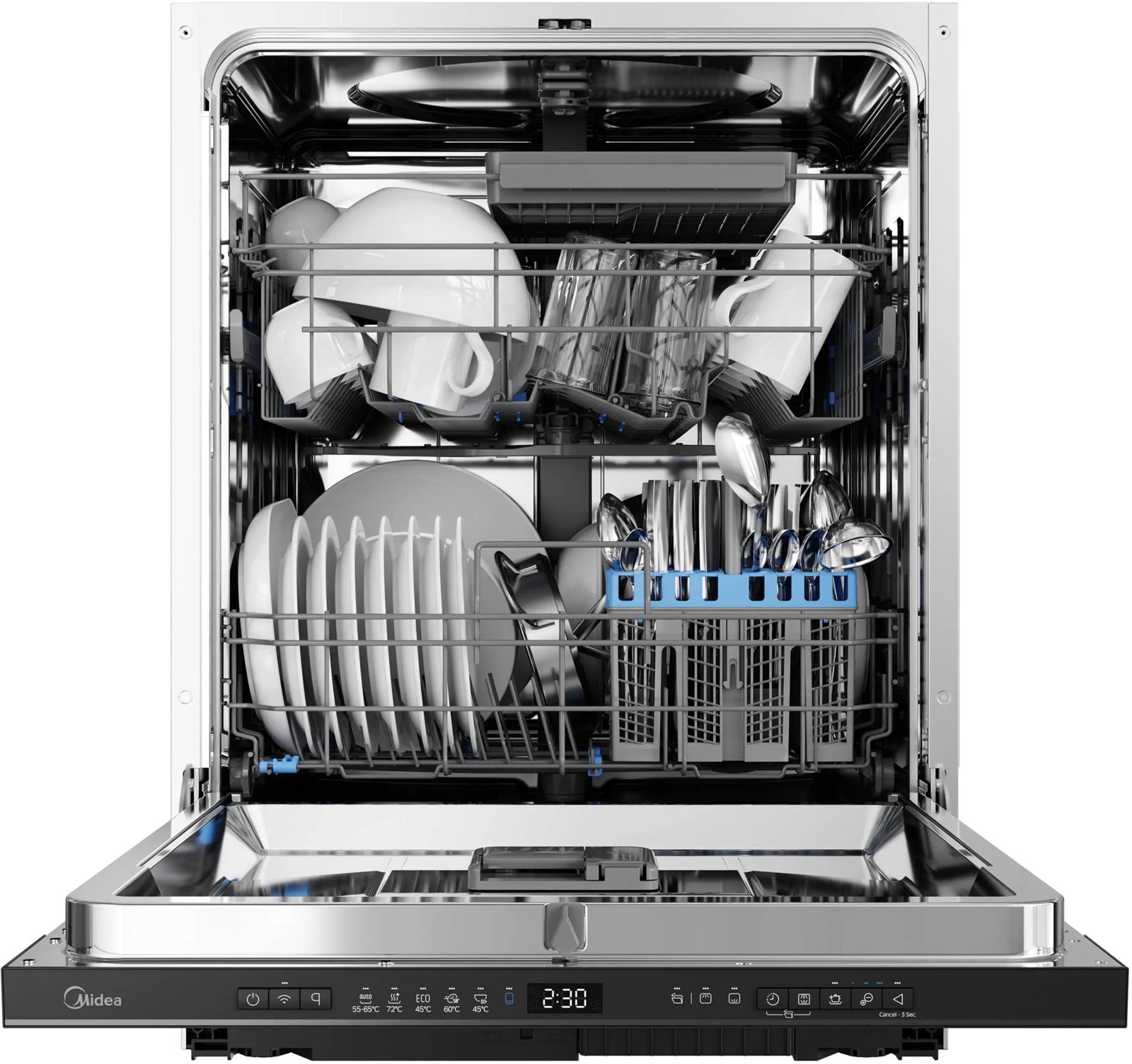 Midea MDWEB1503MB-EB