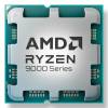 AMD Ryzen 7 9850X3D AM5 Tray - utan kylare, bild 2