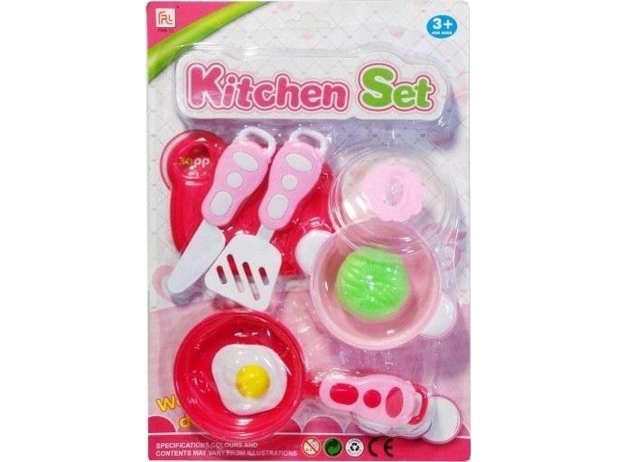 Swede serverings-/kökstillbehör (Category: KatalogLeksaker och barnLeksakerKöksredskap för barn Köksaccessoarer för barn)