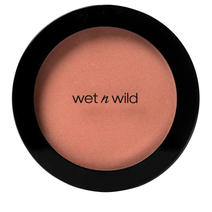 Wet n Wild Color Icon Blush Mellow Wine