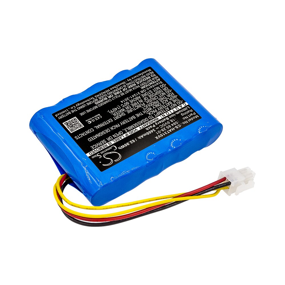 Cameron Sino batteri Bateria Typ 584 85 28-01 m.fl. till Gardena Sileno / Husqvarna Automower / CS-hat315vx, bild 2