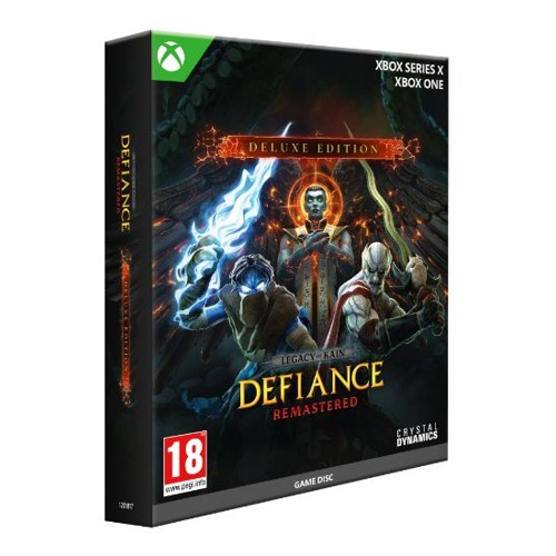Legacy of Kain: Defiance - Remastered (Deluxe Edition)