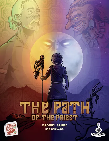 Path of the Priest