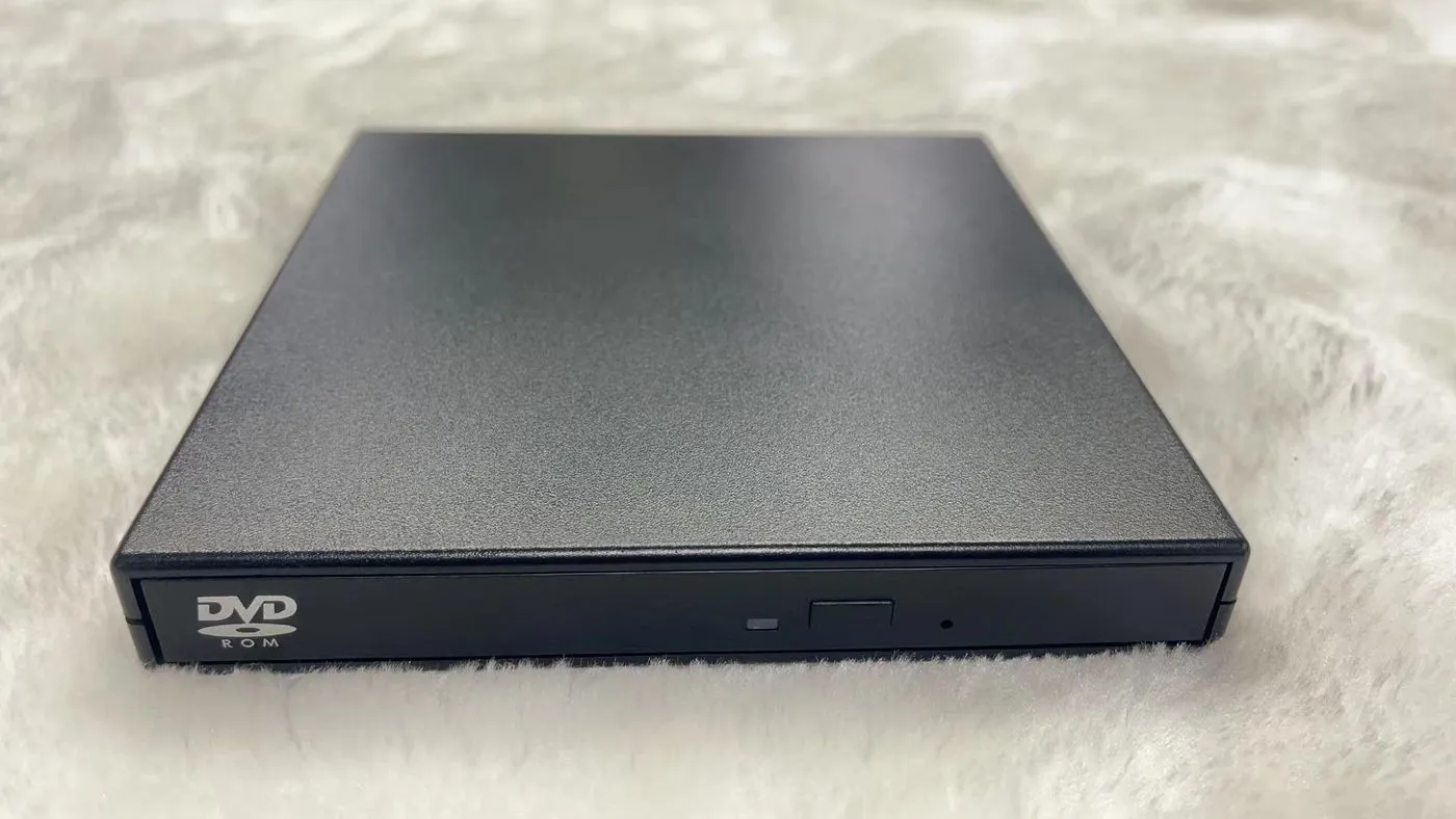 DVD RW External Drive SATA Interface with USB2.0