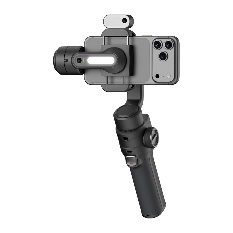 AOCHUAN S3 Gimbal with AI Sensor (Black), bild 2