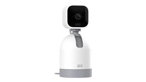 Blink - Mini Pan-Tilt Camera - White, bild 3
