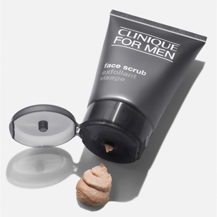 Clinique Skin Supplies for Men Face Scrub 100 ml, bild 2
