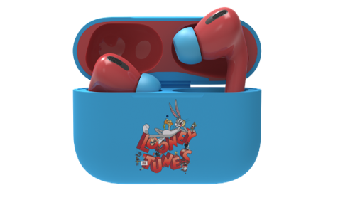 Moye True Wireless Earbuds - Looney Tunes, bild 3