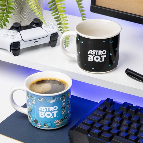 Astrobot Heat Change Mug