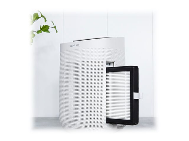 Cecotec BigDry 2500 PureLight - Avfuktare - mobil, golvstående