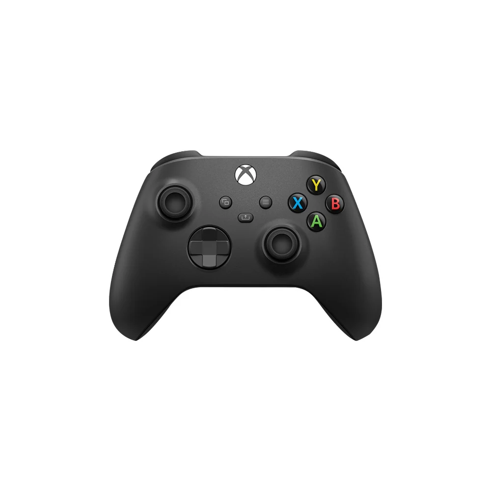 Microsoft Xbox trådlös handkontroll (svart)
